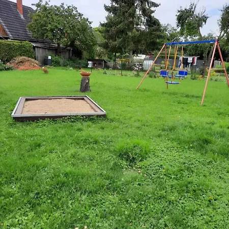 Lea Hébergement de vacances Grabowhoefe