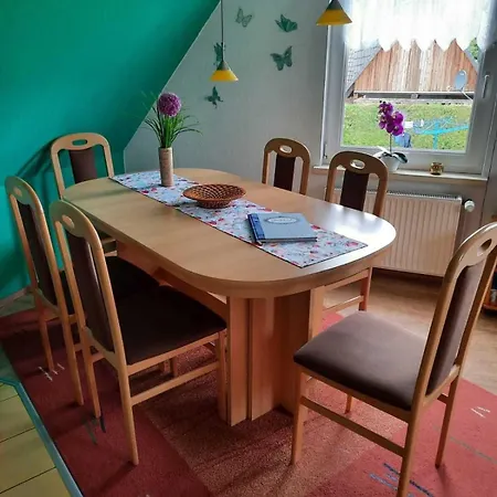 Hébergement de vacances Lea Grabowhoefe