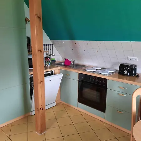 Lea Hébergement de vacances Grabowhoefe