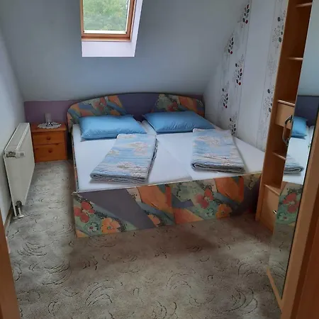 Hébergement de vacances Lea Grabowhoefe