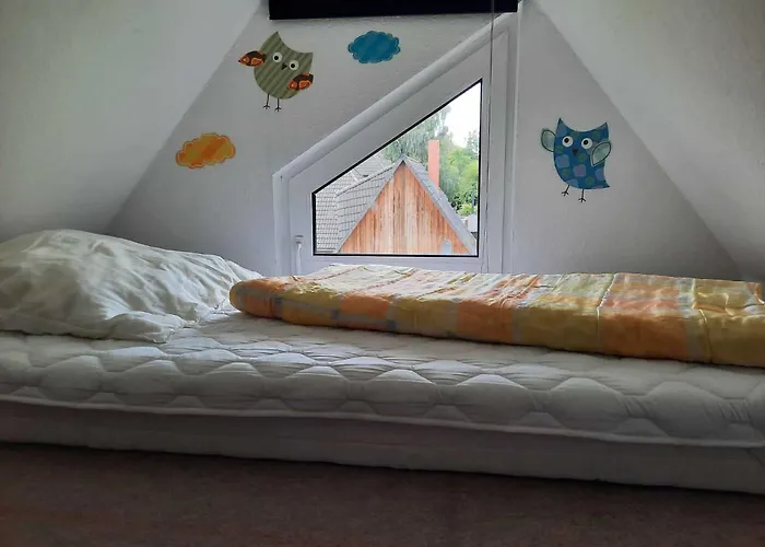 Tatil Evi Lea Grabowhoefe