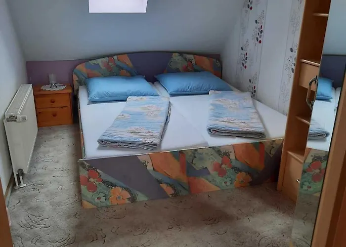 Tatil Evi Lea Grabowhoefe