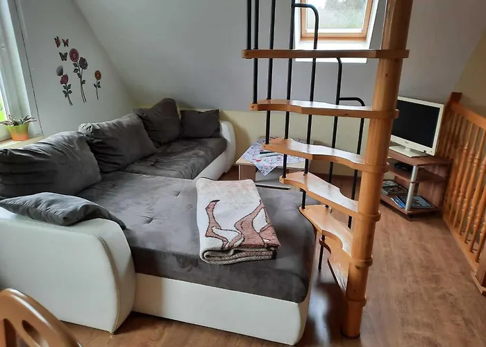 Lea Tatil Evi Grabowhoefe